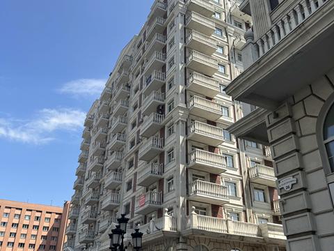 квартира по адресу Михаила Максимовича ул. (Трутенко Онуфрия), 28-Б