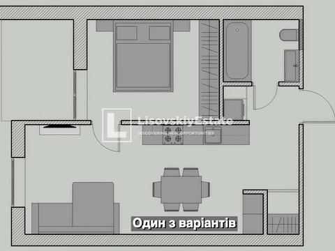 квартира за адресою с. Новосілки, Приміська вул., 22-Б