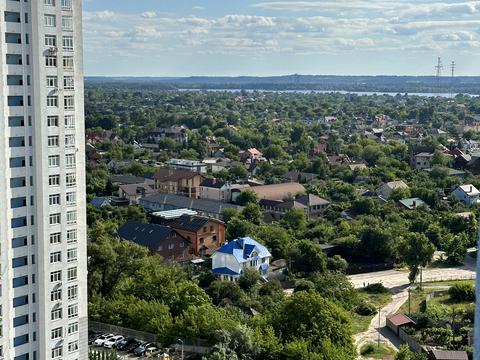 квартира за адресою Дніпровська набережна вул., 26-Д