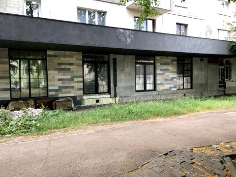 коммерческая по адресу Малая Бердичевская ул., 4