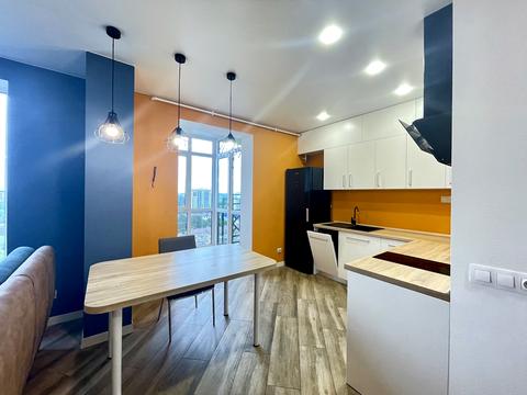 квартира по адресу Українська ул., 83б