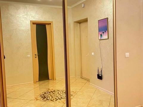 квартира за адресою Анни Ахматової вул., 34