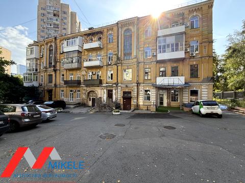 квартира по адресу Саксаганского ул., 67