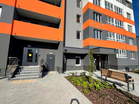 квартира по адресу Озёрная ул., 27а