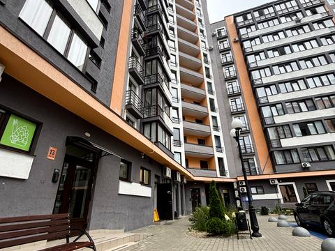квартира по адресу Стрыйская ул., 45