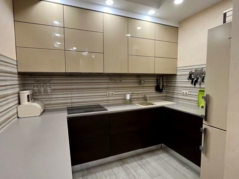 квартира по адресу Пономарёва ул., 26 к4