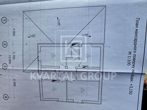 дом по адресу Дипломатична, 2