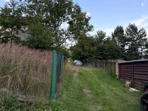 участок по адресу 