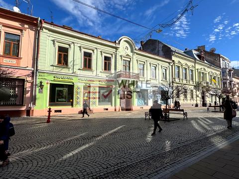 квартира за адресою Ольги Кобилянської вул., 27