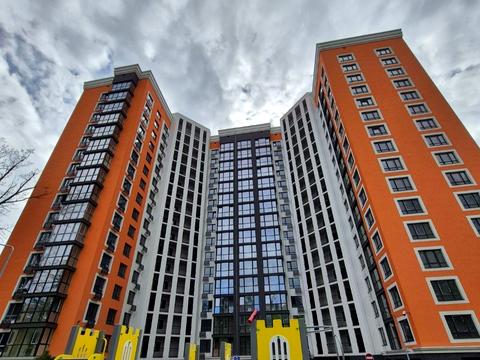 квартира по адресу Живописная ул., 3