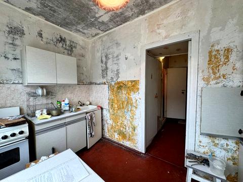 квартира по адресу Вахтанга Кикабидзе ул. (Булгакова), 4