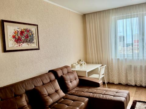 квартира за адресою Марії Лагунової вул., 18Б