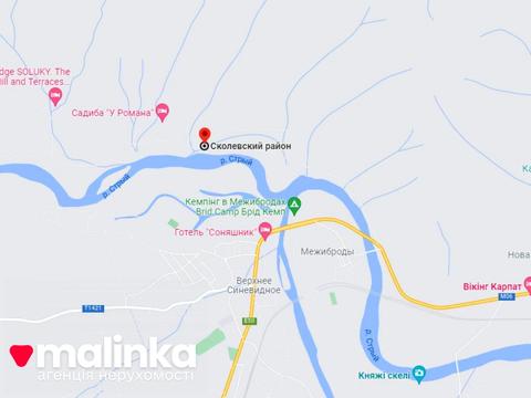 ділянка за адресою За ріка