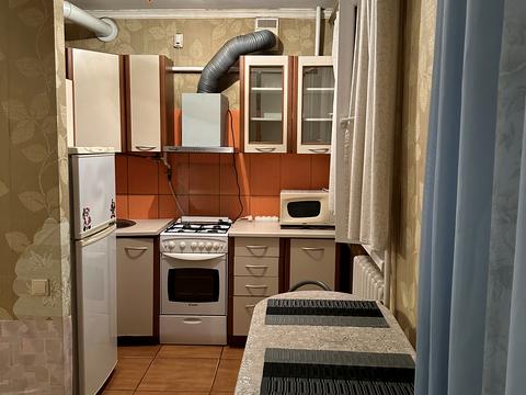 квартира по адресу Зимових Походів ул. (Молодогвардейская), 41