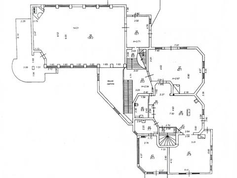 дом по адресу Ягодная ул.