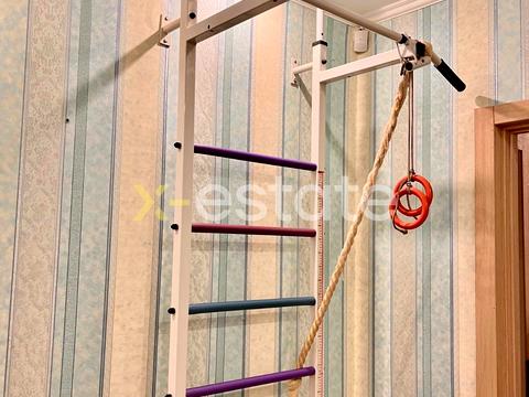 квартира по адресу Мольера ул., 46