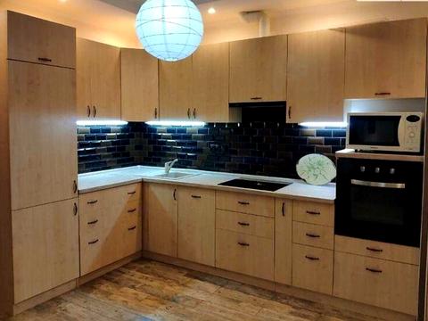 квартира по адресу Урловская ул., 23-В