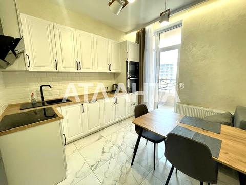 квартира по адресу Курортный пер., 1-А