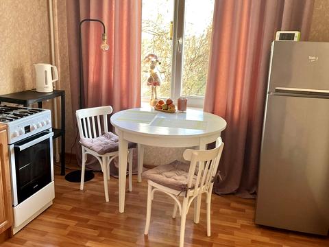 квартира по адресу Строителей бульв., 15
