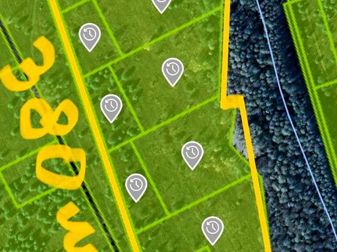 ділянка за адресою 