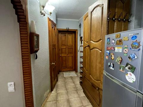 квартира по адресу Штурмовая ул., 3