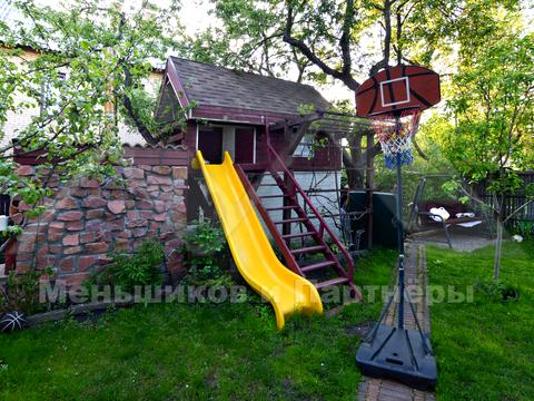 дом по адресу Баклажанна, 88