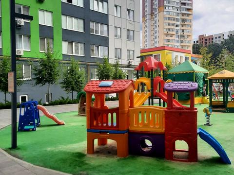 квартира по адресу Григория Сковороды ул., 11/2
