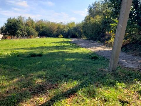 участок по адресу 