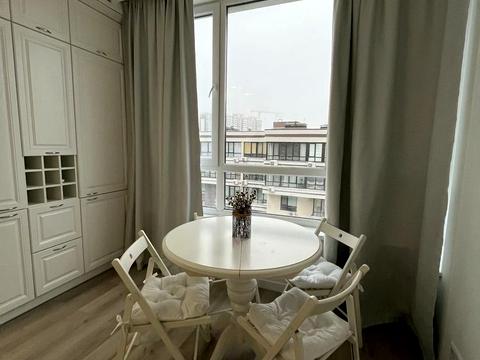 квартира по адресу Практичная ул., 8