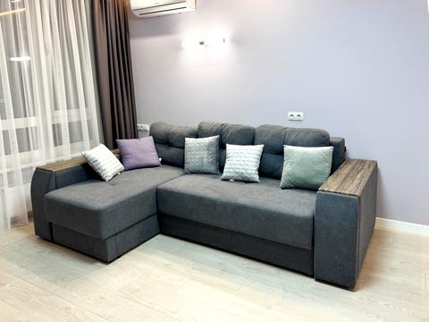 квартира по адресу Заречная ул., 2 к3