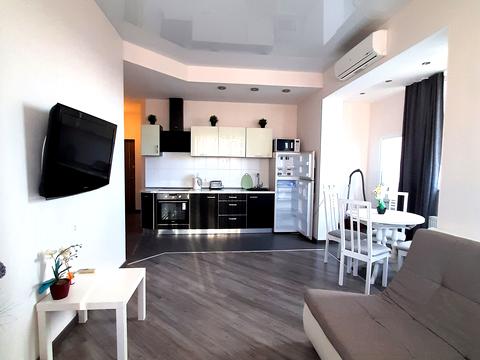 квартира по адресу Науки просп. (Ленина), 47/1