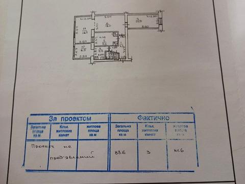 квартира по адресу 1-я Сортировочная ул., 42