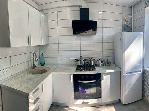 квартира по адресу Мандрыковская ул., 139