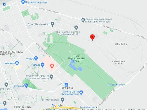 квартира за адресою Поліська вул., 28-Б