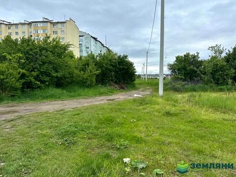 участок по адресу Крайняя ул.