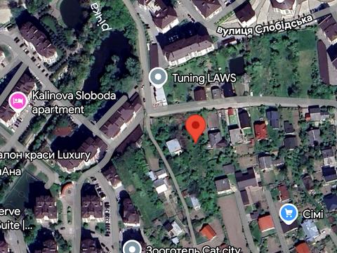 участок по адресу 