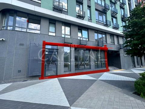 коммерческая по адресу Тадея Рыльского бульв., 3