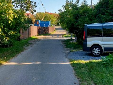 участок по адресу 
