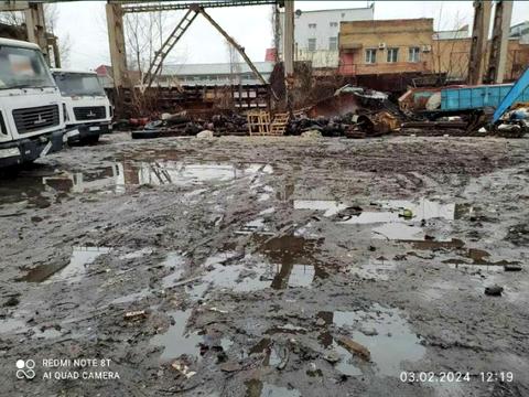ділянка за адресою Будіндустрії вул., 8