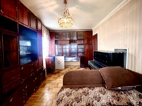 квартира по адресу Щусева ул., 42-А