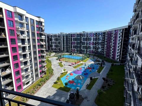 квартира по адресу Крайковского ул., 3 к8
