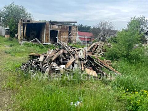 ділянка за адресою Центральна, 91