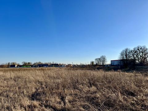 участок по адресу Городня