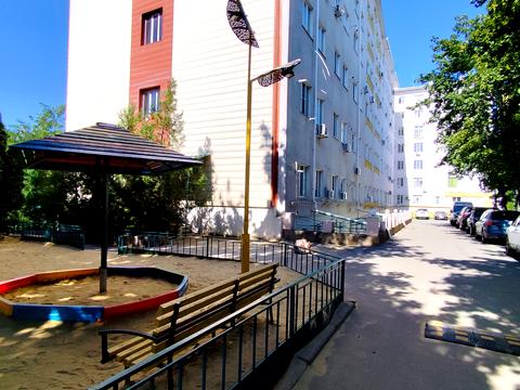 квартира по адресу Переяславская ул., 23