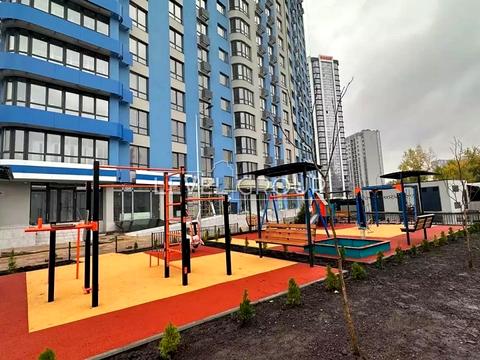 квартира за адресою Дніпровська набережна вул., 17-В
