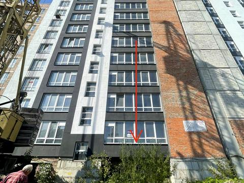 квартира по адресу Черновола ул., 155