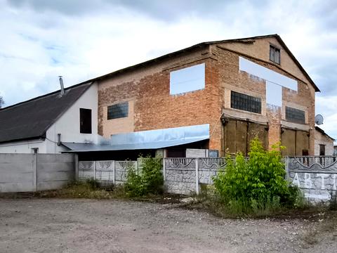 комерційна за адресою смт. Іванків, Проскури вул., 86