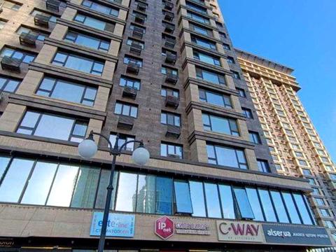 квартира за адресою Оболонський просп., 26