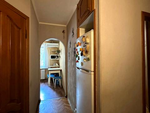 квартира по адресу Ицхака Рабина ул., 9