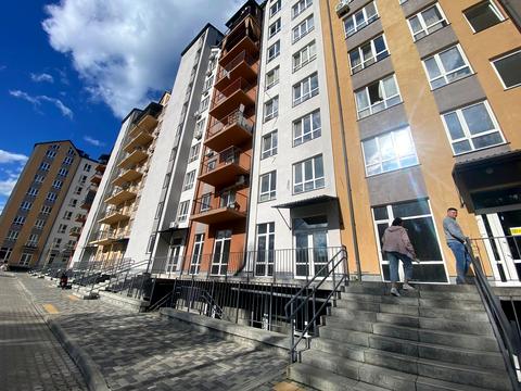 квартира по адресу Анатолія Луценка ул., 23